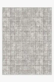 275' x 365' | Machine Washable Runner Rug | Kid & Pet Friendly | Indoor Rug | Glen Plaid Rug | Ruggable