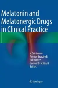 在飛比找博客來優惠-Melatonin and Melatonergic Dru