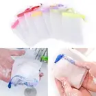 5X New Saving Cleanser Soap Foaming Facial Body Face Cleansing Net Bubble B.j re