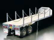 Tamiya RC 1/14 Flatbed Truck Trailer Kit T56306