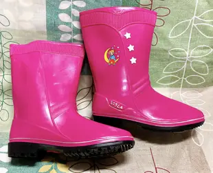 日日新758雨鞋 素色雨鞋 工作雨鞋