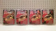 TIGER ELECTRONICS - WCW NITRO GAME - ALL 4 - HOGAN - GIANT - GOLDBERG - STING