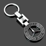 Keyring for Mercedes-Benz E-Class S-Class GLA, GLB, GLC, GLE, GLS AMG