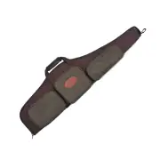 True Adventure Outdoor 600D Nylon,Padded Interior Camo Hunting Shooting Gun Case