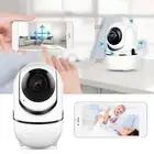 1080P WiFi IP Camera Surveillance Camera Mini Indoor CCTV Baby Monitor