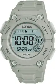 Lorus R2335PX9 Unisex Quartz Watch