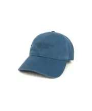Aape By A Bathing Ape Hook and Loop Strap Cap 2025 AAPE NOW AAPCPM4940XXO Navy