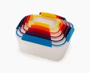 Nest™ Lock 5-piece Multi-size Container Set | Joseph Joseph AU