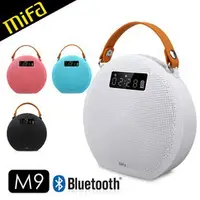 在飛比找蝦皮購物優惠-特價出清【MiFa M9】無線藍牙MP3喇叭 藍芽音響／AP