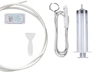 Refrigerator Drain Hole Kit Cold Storage Pipeline Water Accumulation Communication Blockag Water Outlet for Unblocking Tool