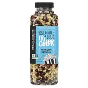 Urban Accents, Popcorn Kernels, Red, White, & Blue Tricolor , 16 oz (454 g)