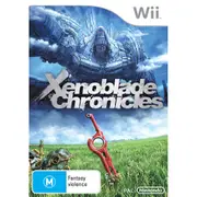 Xenoblade Chronicles (Wii) [Pre-Owned]