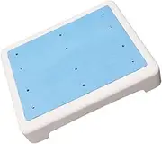 minkissy Anti-Slip Step Mat Toilet Stool Step Stool Tub Non Slip Mat Bath Mat for Tub Non Slip Shower Step Shower Non Slip Mat Nonslip Short Stools Bath Mats for Bathroom Pp