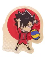 Haikyu!! Acrylic Smartphone Grip Tetsuro Kuroo