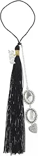 [WOFASHPURET] Graduation Cap Pendant Banner Hat Caps Cap Graduation Door Graduation for Her Graduation for Him Topper Graduation Decorations Graduation Tassel Graduation Picture Frame Black Wire