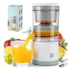Electric Juicer Orange Lemon Squeezer Press Machine Citrus Fruit Extractor AU