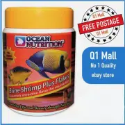 Ocean Nutrition Brine Shrimp Plus Flakes 156g