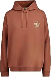 [Kathmandu] Women's OT Logo Slouchy LT BB Hoodie