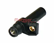 METZGER Crankshaft Pulse Sensor For MERCEDES SSANGYONG DAEWOO Musso 0031537328