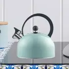 Whistling Kettle 2.5 L Large Capacity Loud Whistle for Kitchen Hiking Travel
