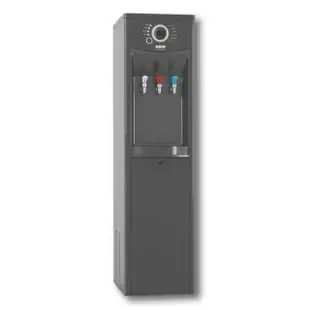 【賀眾牌】微電腦純水節能型冰溫熱飲水機 UN-1322AG-1-R(主機內含濾芯)