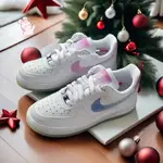 新款 NIKE AIR FORCE 1 LOW 'UV' 紫外線 熱感應 變色 笑臉 果凍底 FZ5531-111