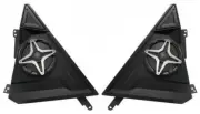 SSV Works Front 6.5" SSV Works Speaker Pods For Polaris Slingshot 2015-21