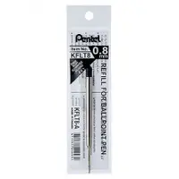 在飛比找蝦皮購物優惠-Pentel 飛龍 KFLT8 Sterling 不鏽鋼原子