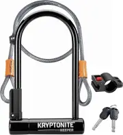 Kryptonite Heavy Duty Bicycle U Lock Bike Lock
