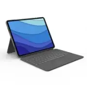 Logitech Combo Touch for iPad Pro 12.9-inch (5th generation) - QWERTZ