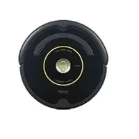 在飛比找樂天市場購物網優惠-二手良品 Roomba 650 機器人吸塵器 (含全新電池和