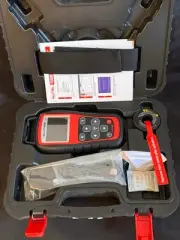 AUTEL MAXITPMS MODEL TS408 TIRE PRESSURE SENSOR DIAGNOSTIC SCANNER TOOL
