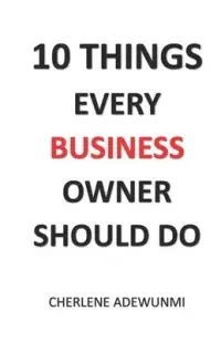 在飛比找博客來優惠-10 Things Every Business Owner