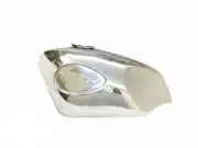 BSA B25 B44 STARFIRE POLISHED ALLOY ALUMINUM FUEL TANK /FIT FOR