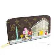 Wallet Louis Vuitton Zippy Limited Edition New Box Receipt Vivienne