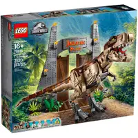 在飛比找蝦皮購物優惠-【GC】LEGO 75936 Jurassic Park T