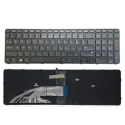 New Keyboard Backlit 841137-001 For HP Probook 650 G2 G3 655 G3 450 G3 US