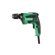 Drill, Corded, 7-Amp, 3/8-Inch, Metal Keyless Chuck, Variable Speed w/ Dial, ...