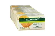 Palmolive Naturals Replenishing Bar Soap Milk & Honey 10 x 90g