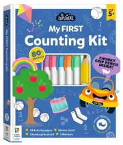 Jr. Explorers - My First Counting Kit