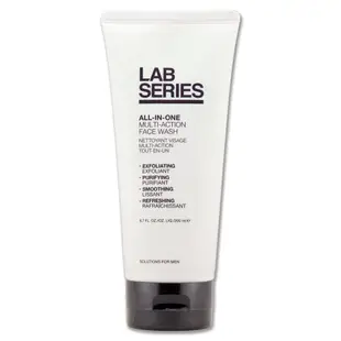 《LAB SERIES 雅男士》多功能潔面乳 200ML