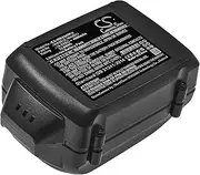 Battery Replacement for Worx Part NO: WA3511, WA3512, WA3512.1, WA3516, WA3523, WG175.1, WG180, WG251, WG251 Hedge Trimmer, WG251.5, WG251E, WG259E