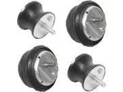 Engine Mount and Transmission Mount Kit For 1999-2000 BMW 323i SN775VY (for: BMW)