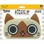 PSP 魔物獵人 AIROU 艾路貓 主機包 (不含PSP主機) 純日版 絕版新品