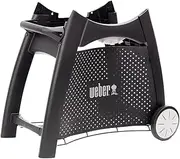 Weber 2252001 Burgundy Genesis Silver B Propane Gas Grill