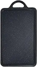 Stainless Steel Cutting Board,Reversible Defrosting Board 304 Stainless Camping Cutting Block | Kitchen Gadgets, Thicken Non-Slip Serving Tray for Cheese, Vegetable