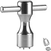 Golf Weight Screw Wrench Tool Compatible with Titleist Scotty Cameron Golf Club Putters Heads Newport Wrench (Silver J164)
