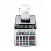 Canon P23DTSCII Calculator