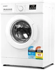 [Devanti] 8kg Front Load Washing Machine 15 Programs 24hr Delay Start Washer White