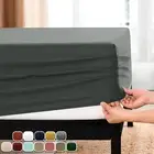 Extra Deep Fitted Sheet Only Fits 16" Fitted Sheet Queen Mattress All Bed Sizes